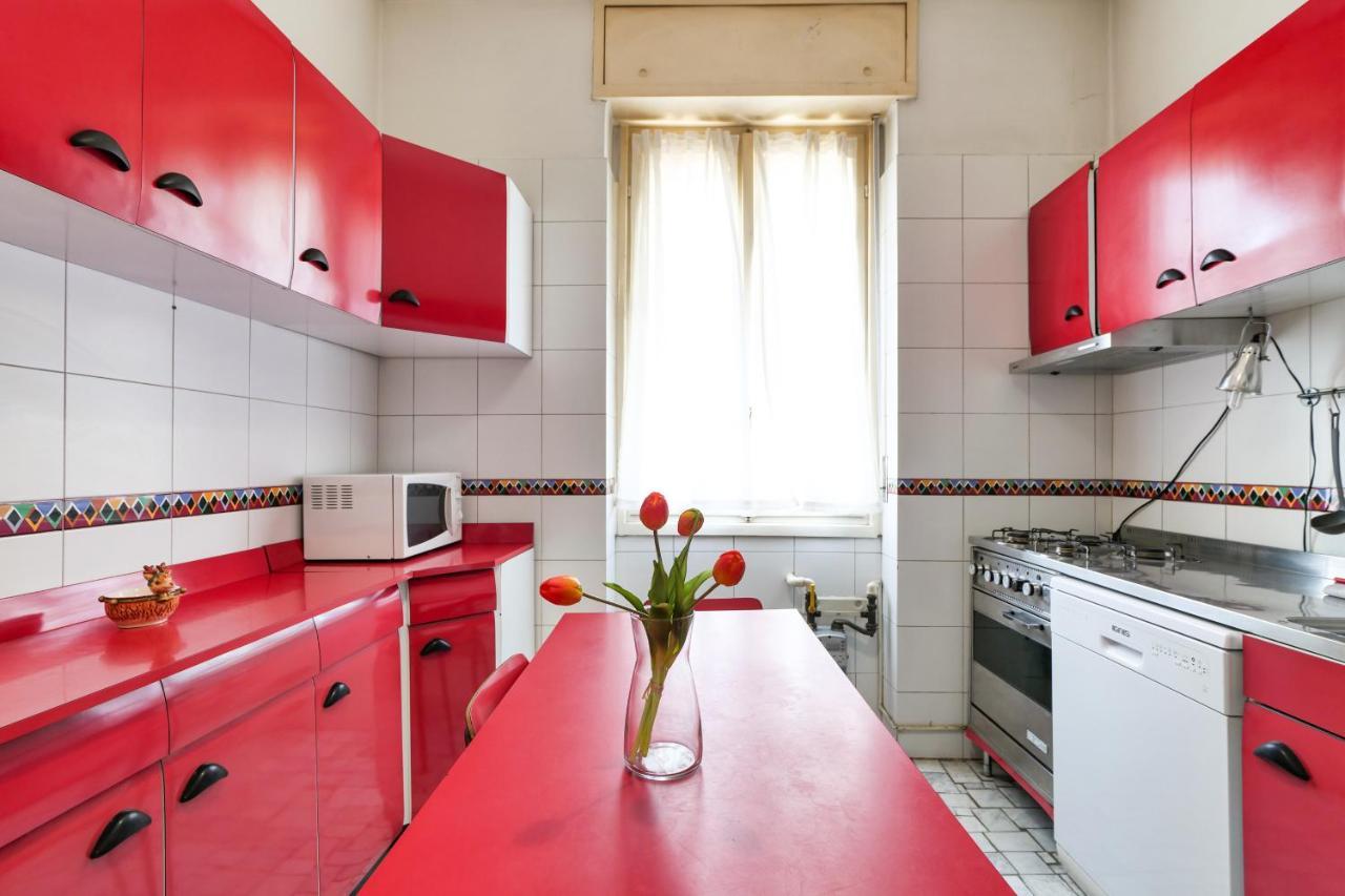 Primopiano - Martorelli Apartment Milan Exterior photo