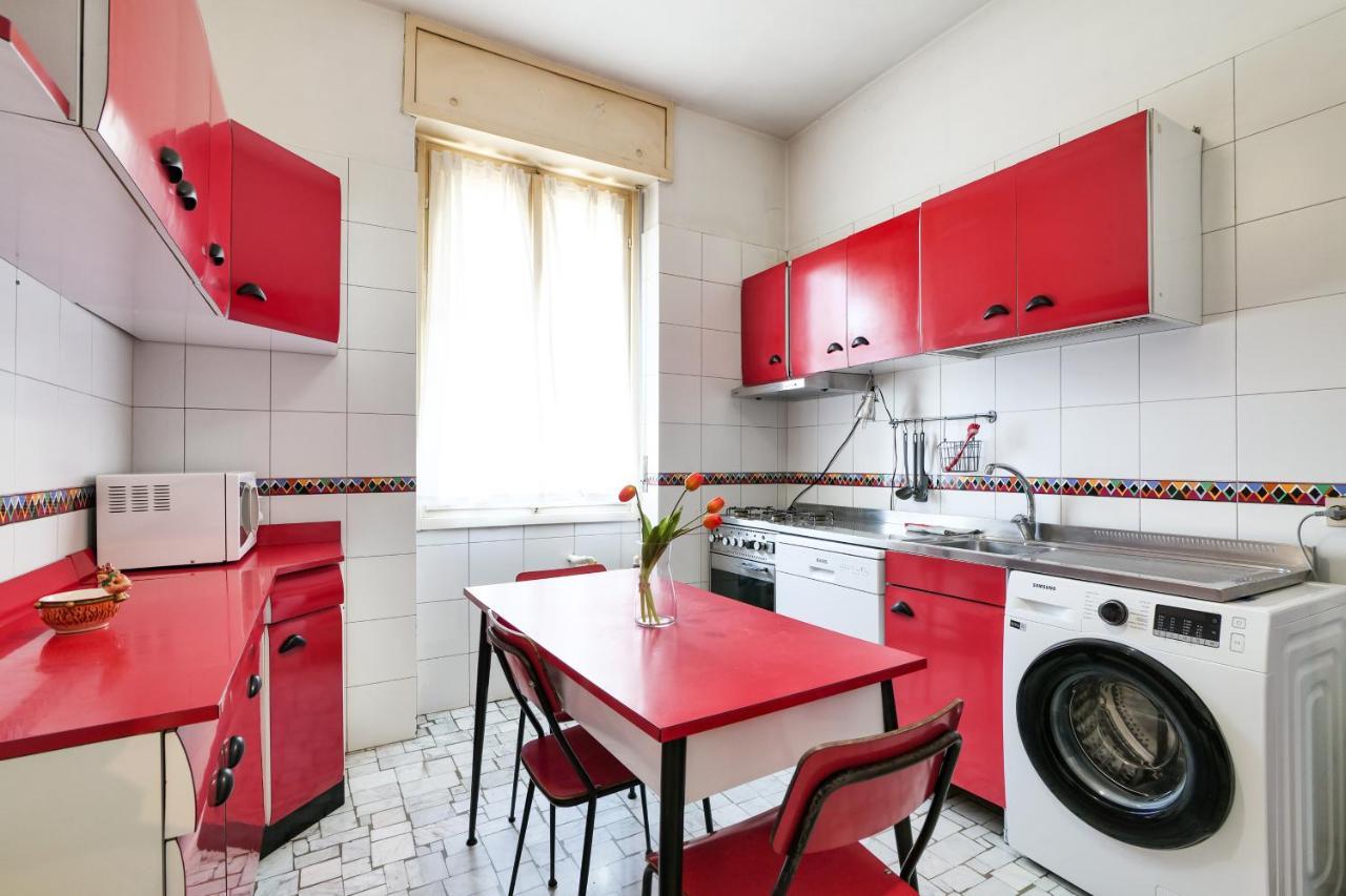 Primopiano - Martorelli Apartment Milan Exterior photo
