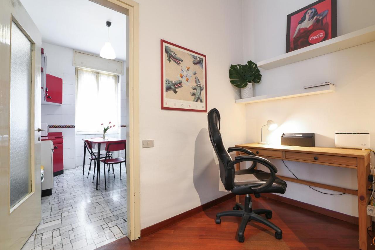 Primopiano - Martorelli Apartment Milan Exterior photo